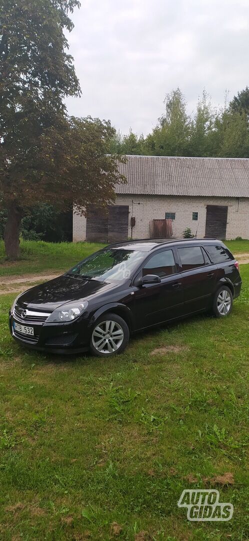 Opel Astra 2008 m Universalas