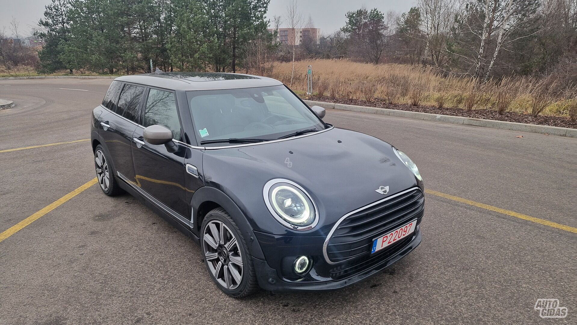 Mini Clubman 2021 г Универсал