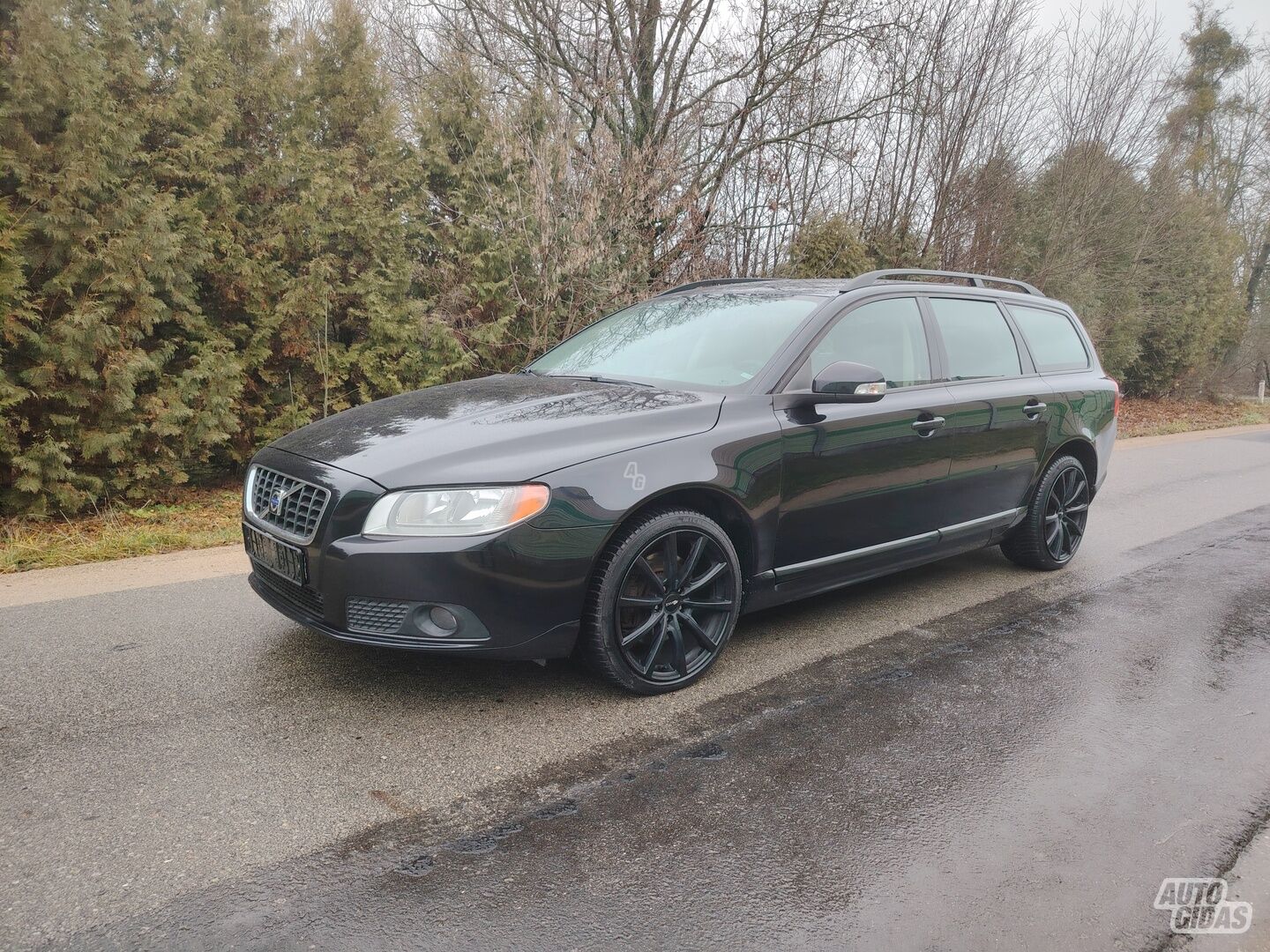 Volvo V70 2008 m Universalas