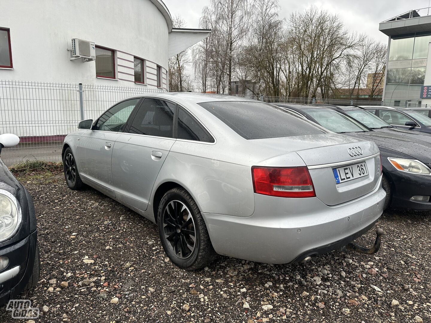 Audi A6 SKUBIAIII 2006 m