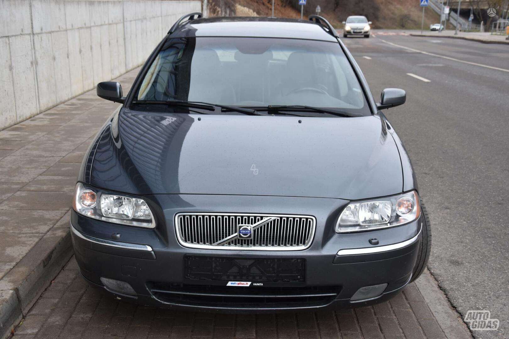 Volvo V70 2006 m Universalas