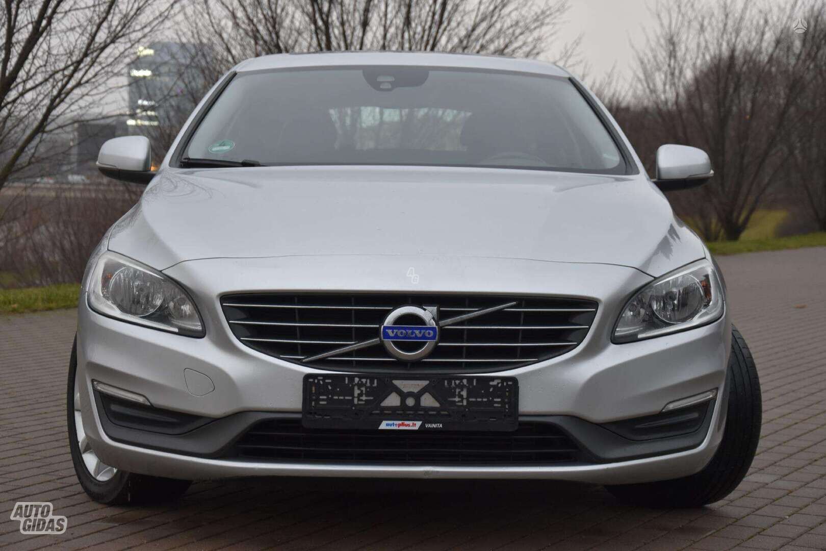 Volvo V60 2014 m Universalas