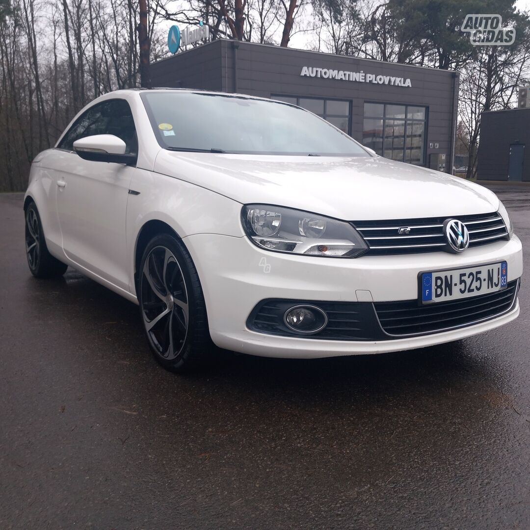 Volkswagen Eos 2011 m Kabrioletas