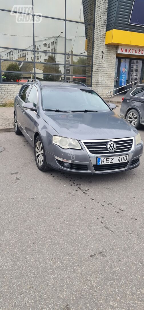 Volkswagen Passat 2008 m Universalas