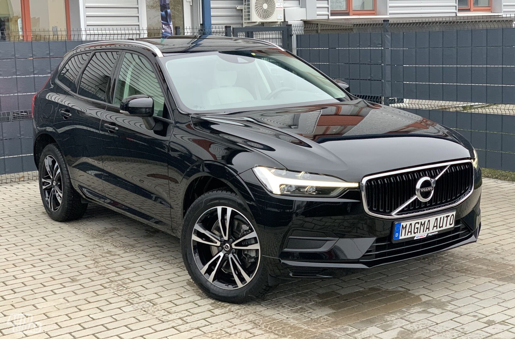 Volvo XC60 2021 m Visureigis / Krosoveris