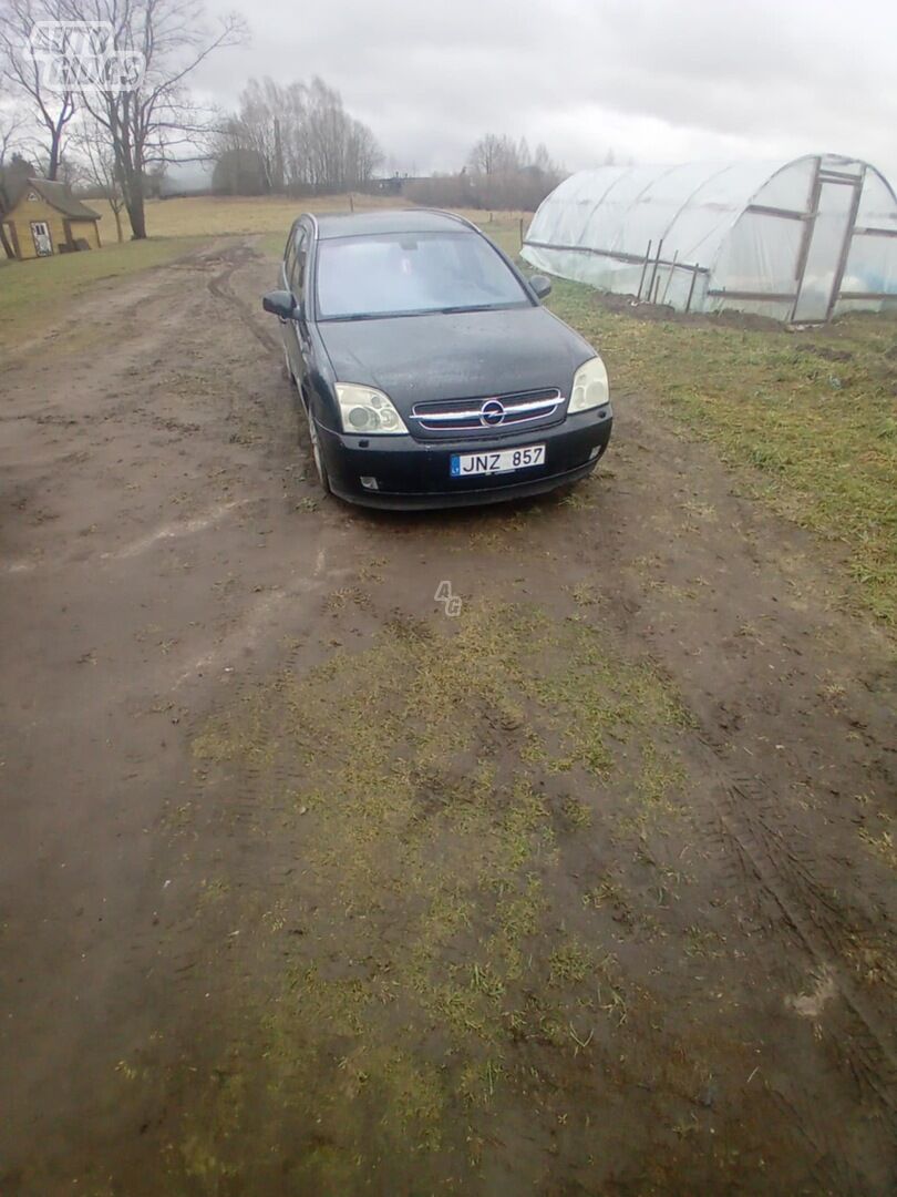 Opel Vectra 2004 m Universalas