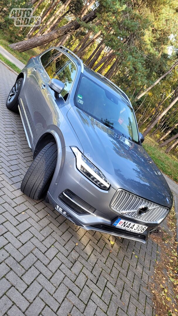 Volvo XC90 2015 г Внедорожник / Кроссовер