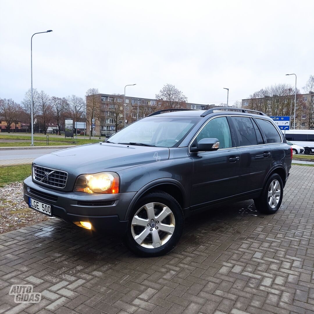 Volvo XC90 2008 y Off-road / Crossover