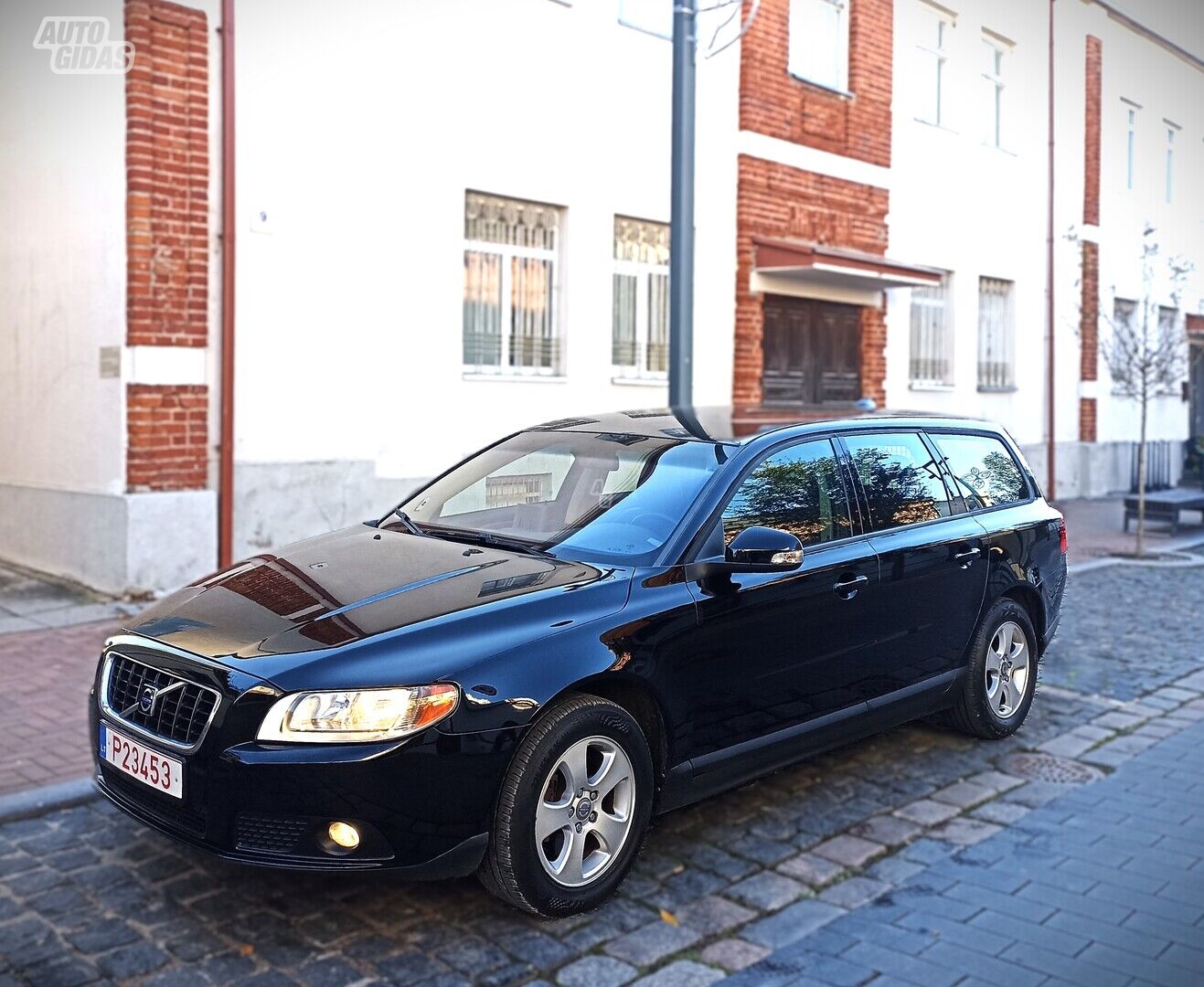 Volvo V70 2009 m Universalas