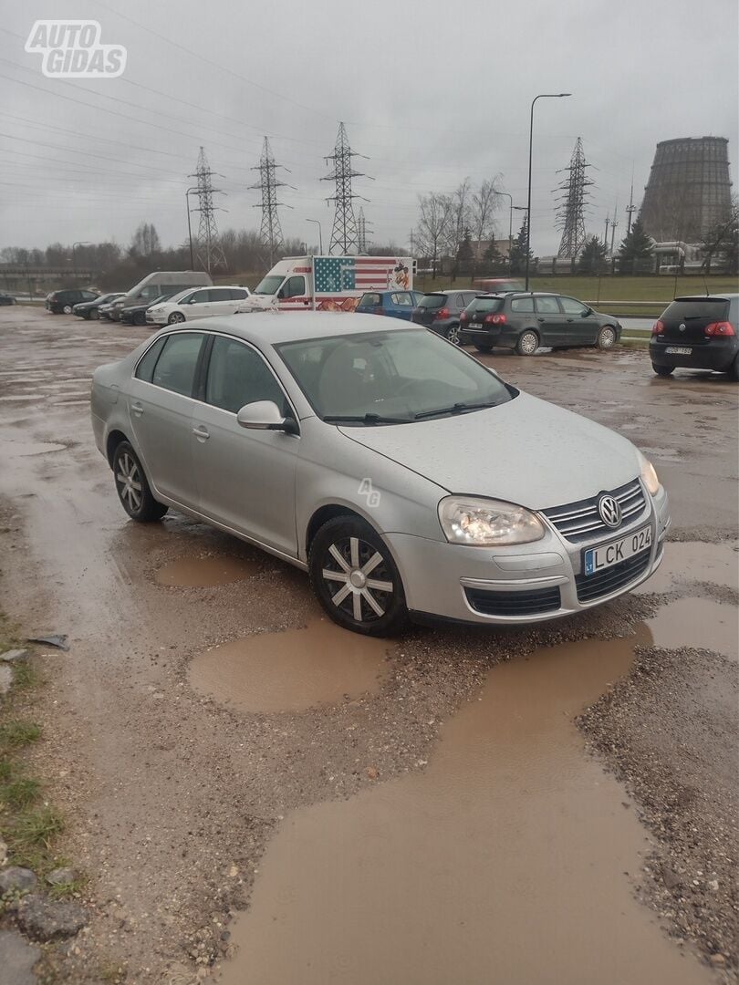 Volkswagen Jetta 2007 m Sedanas