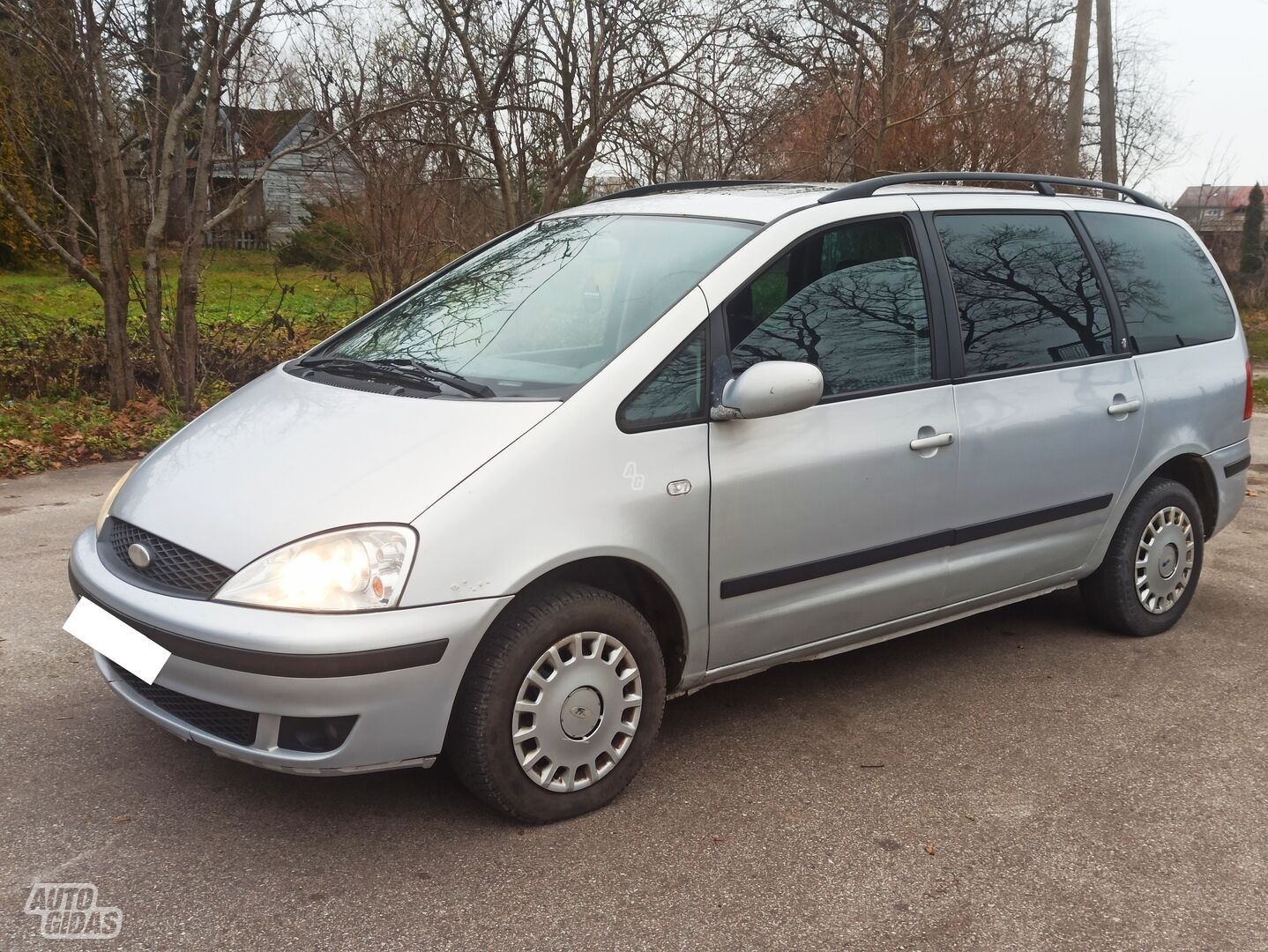 Ford Galaxy TDi 2000 г