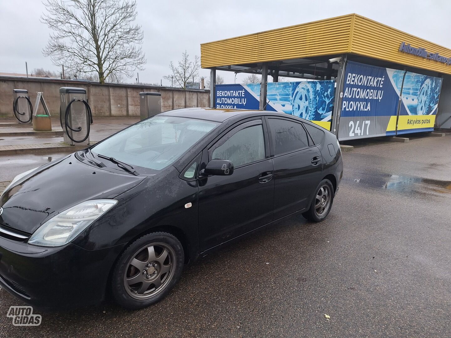 Toyota Prius 2006 m Hečbekas