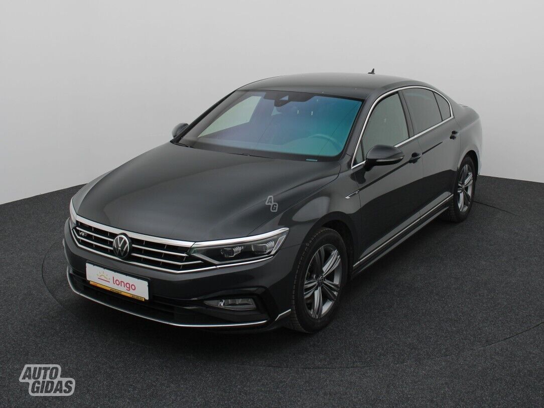 Volkswagen Passat B8 2021 m Sedanas