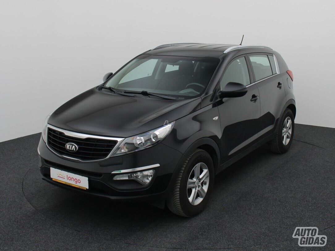 Kia Sportage 2014 г Внедорожник / Кроссовер