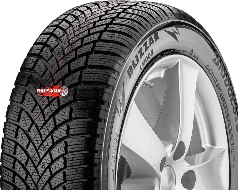 Bridgestone Bridgestone Blizzak  R19 žieminės padangos lengviesiems