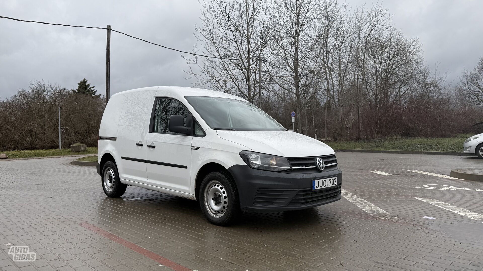 Volkswagen Caddy 2016 г Минивэн