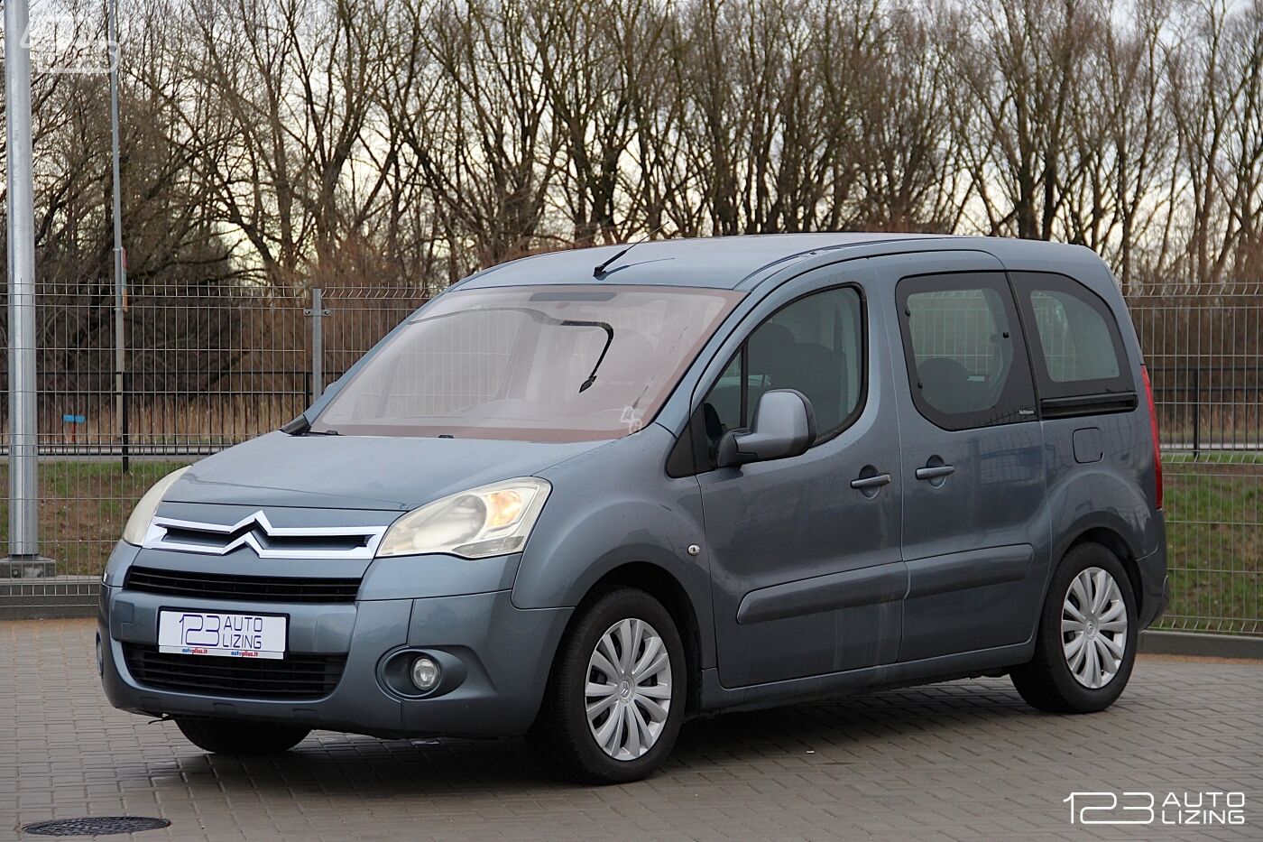 Citroen Berlingo 2008 m Vienatūris