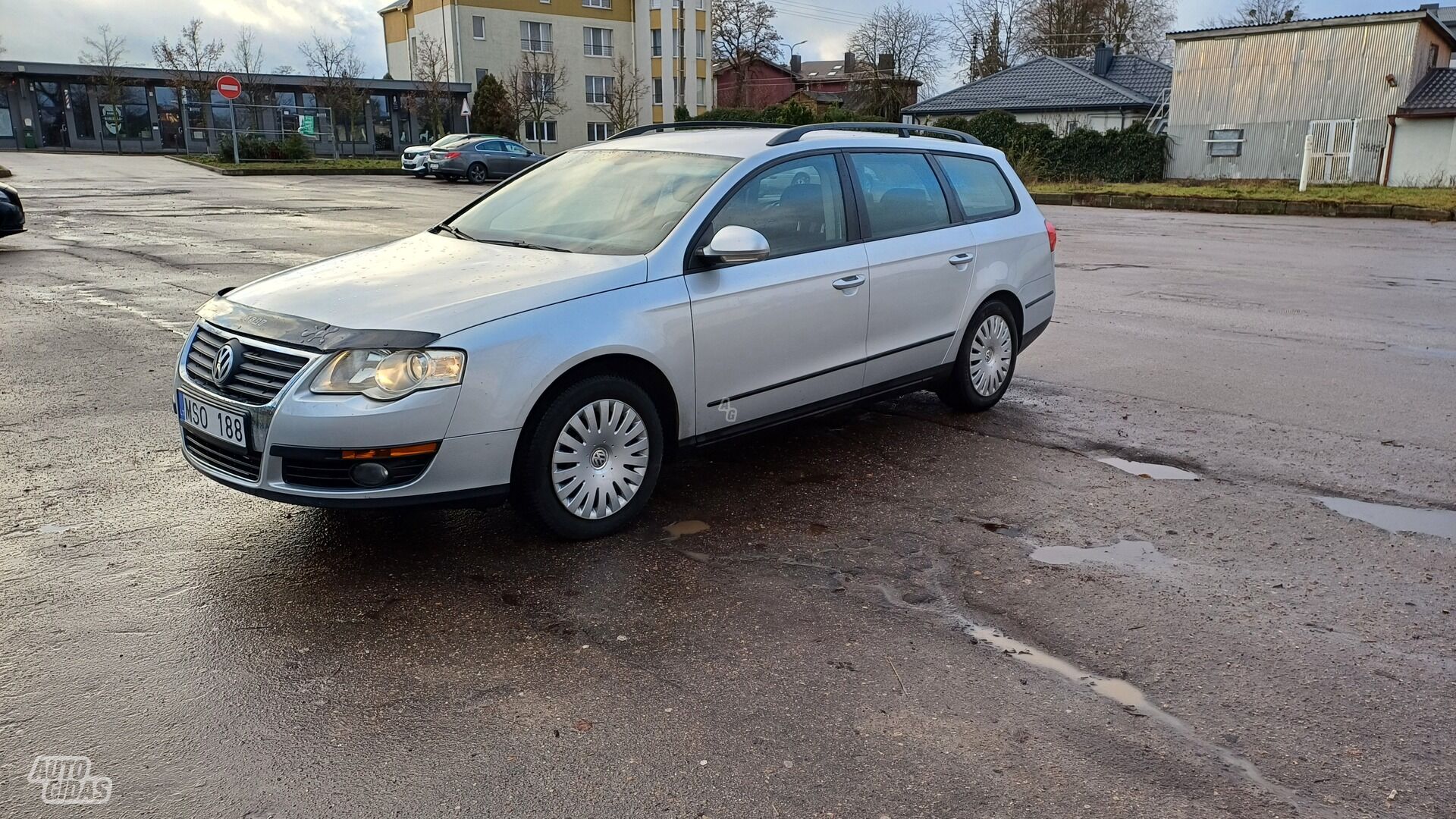 Volkswagen Passat TDI 2006 г