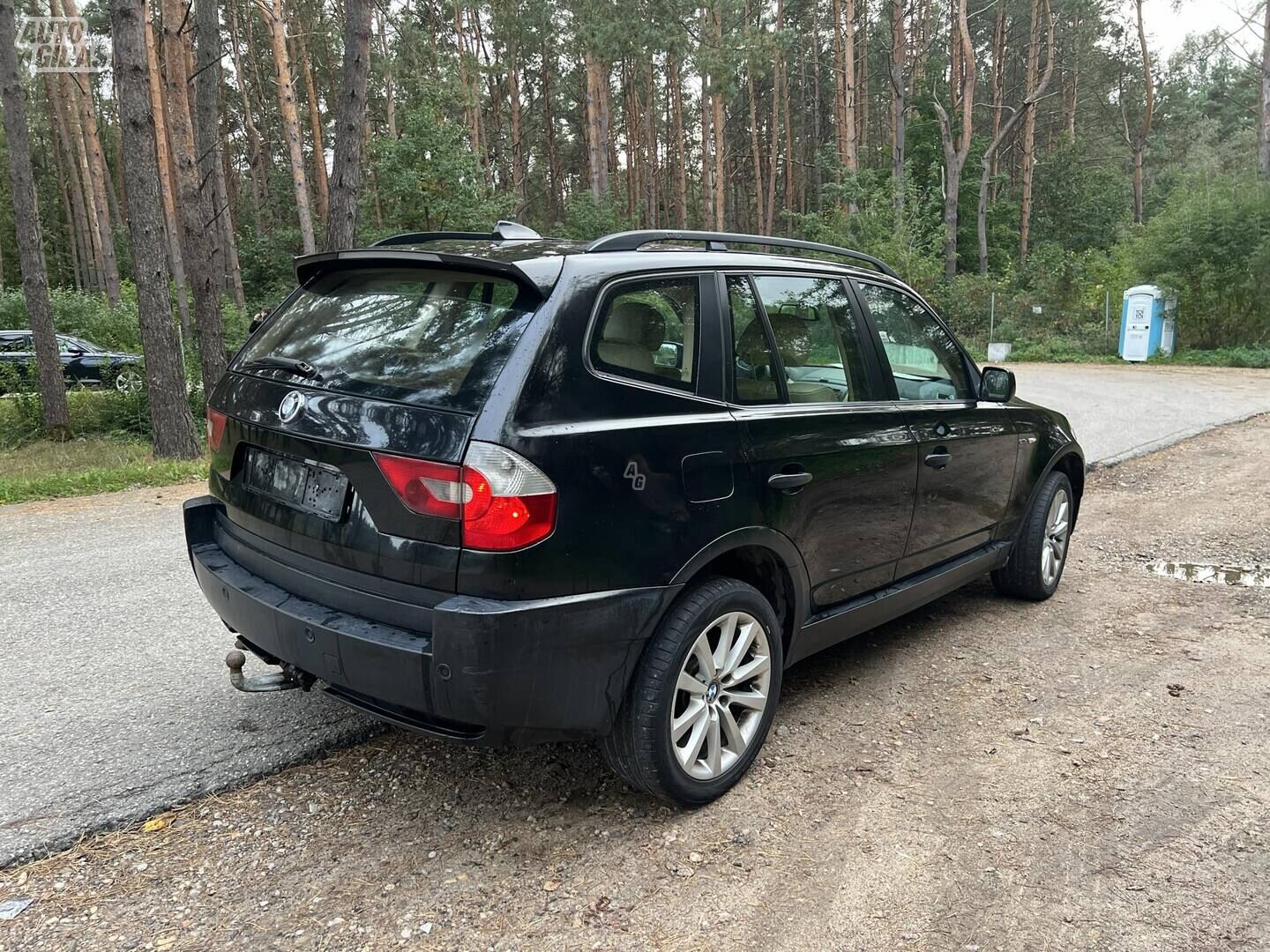 Bmw X3 2005 y Off-road / Crossover