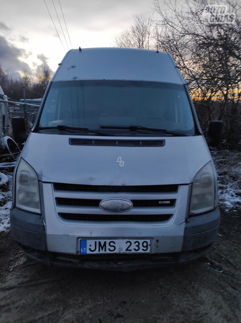 Ford Transit 2008 г Минивэн