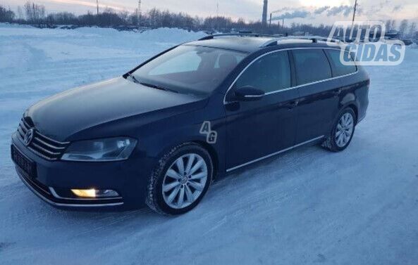 Volkswagen Passat 2011 m Universalas