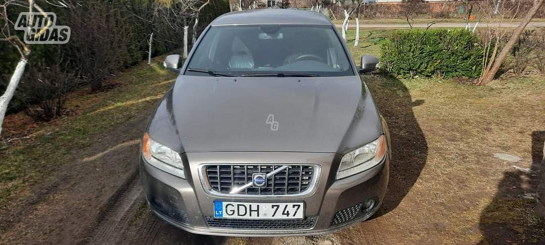 Volvo V70 2008 г Универсал