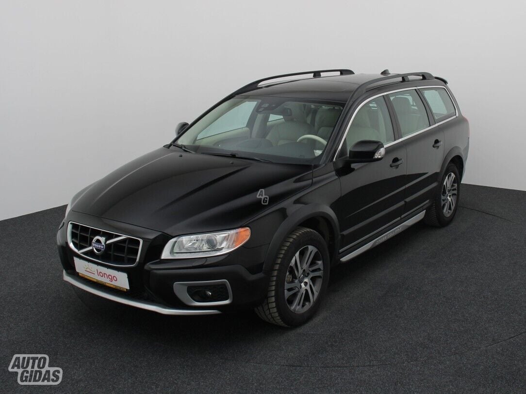 Volvo XC70 2012 г Внедорожник / Кроссовер