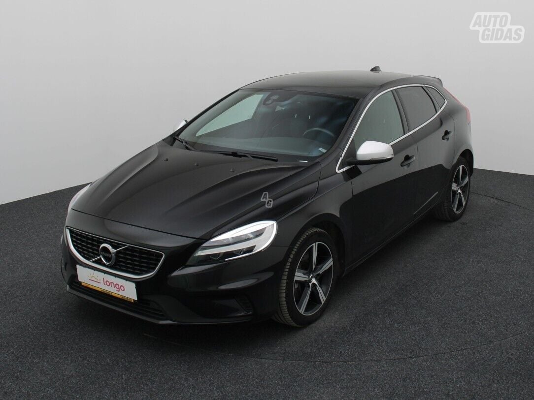 Volvo V40 2019 m Hečbekas