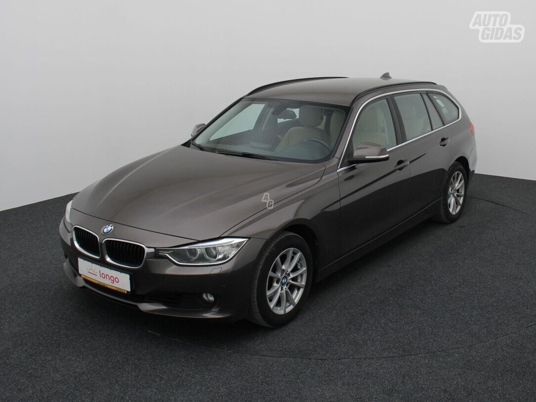 Bmw 320 2015 y Wagon