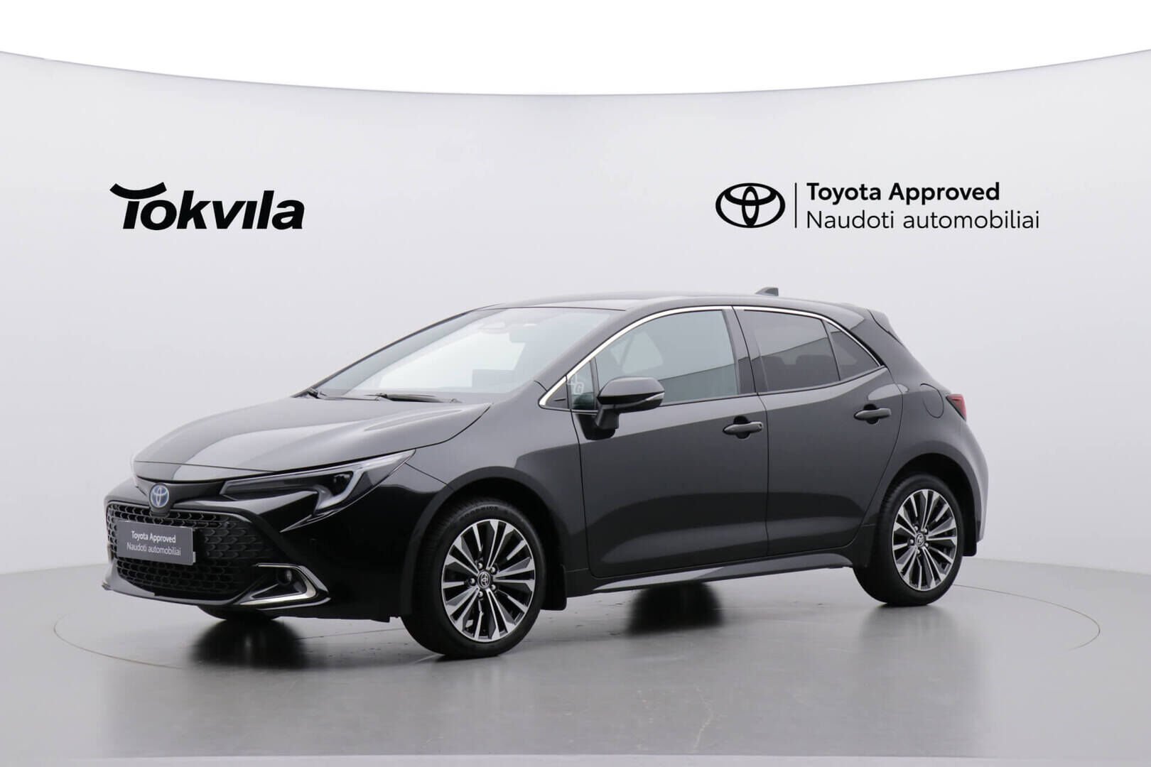 Toyota Corolla 2023 y Hatchback