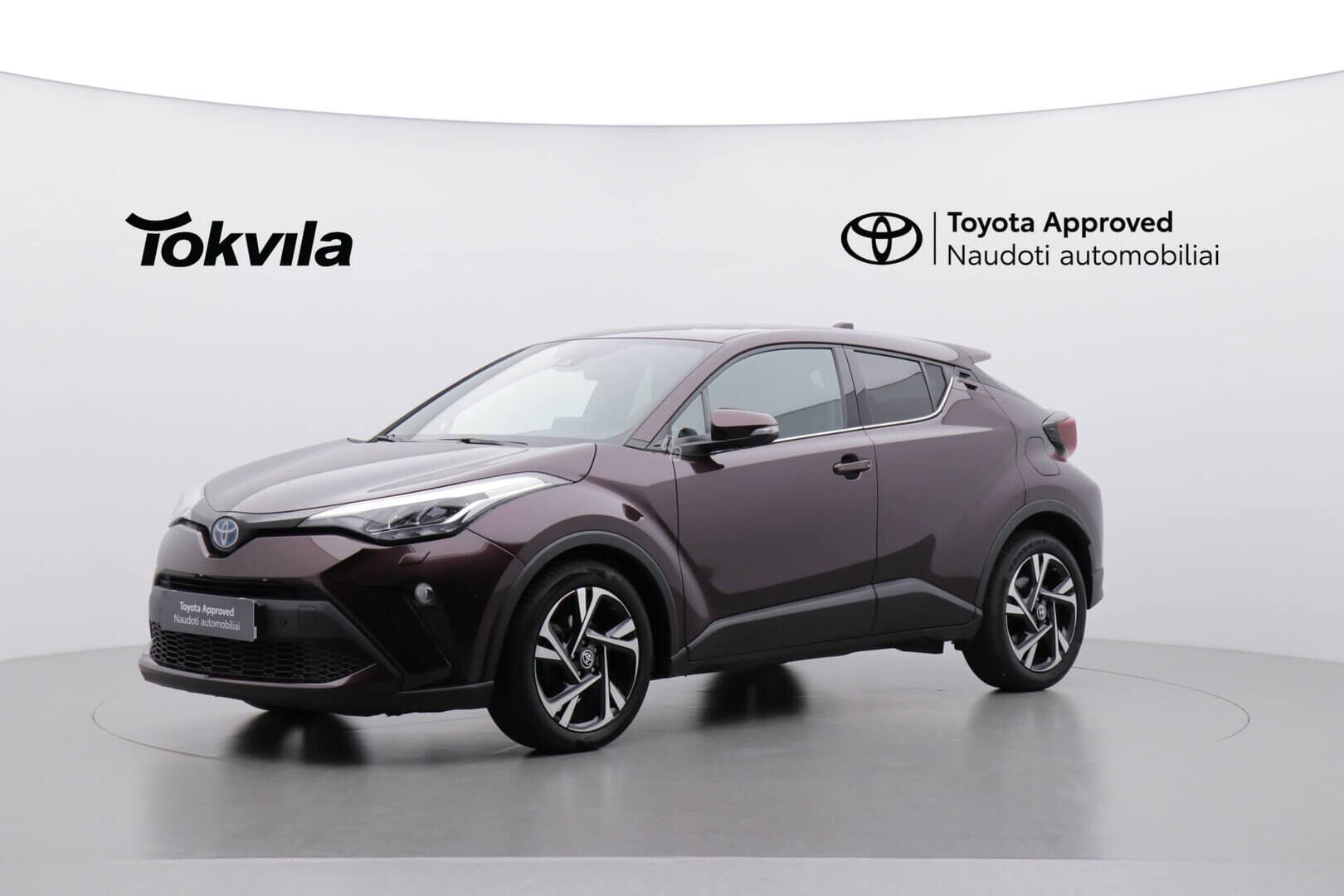 Toyota C-HR 2023 m Visureigis / Krosoveris