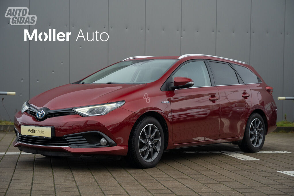 Toyota Auris 2019 г Универсал