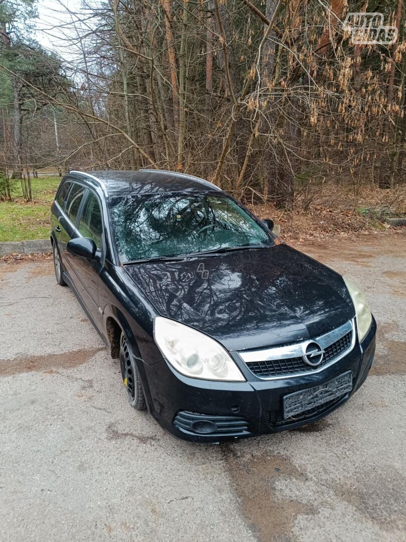 Opel Vectra 14614 2006 m dalys