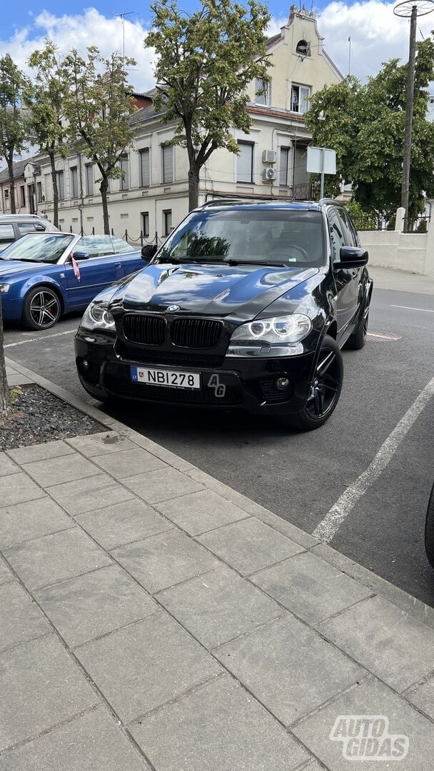 Bmw X5 2010 y Off-road / Crossover