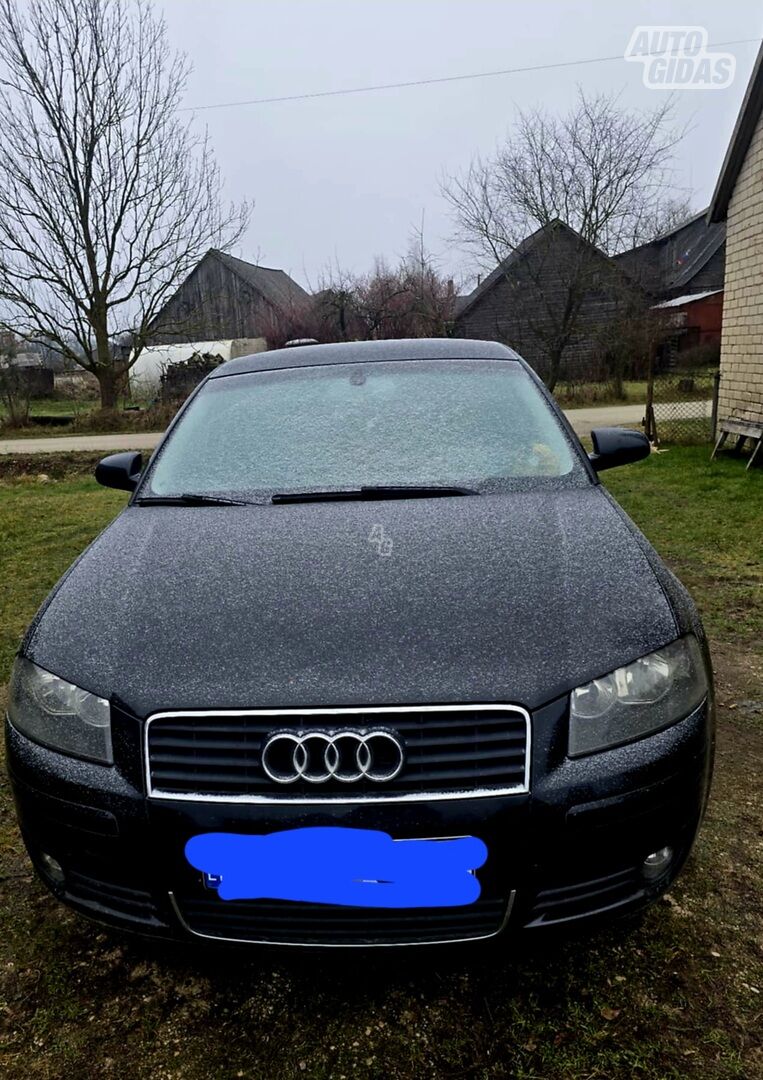 Audi A3 2005 г Хэтчбек