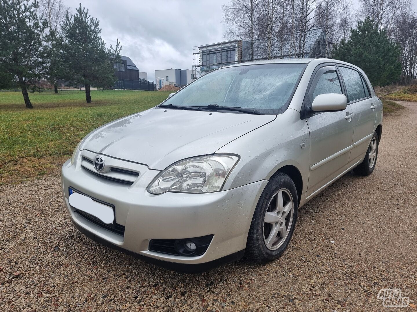 Toyota Corolla 2005 m Hečbekas