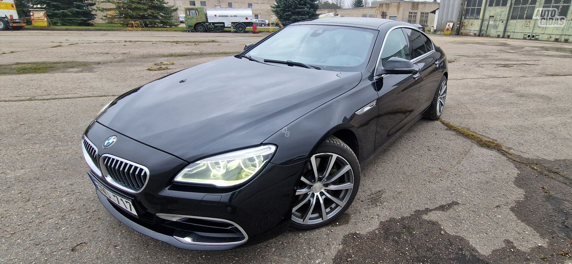 Bmw 640 Gran Coupe 2015 y Coupe