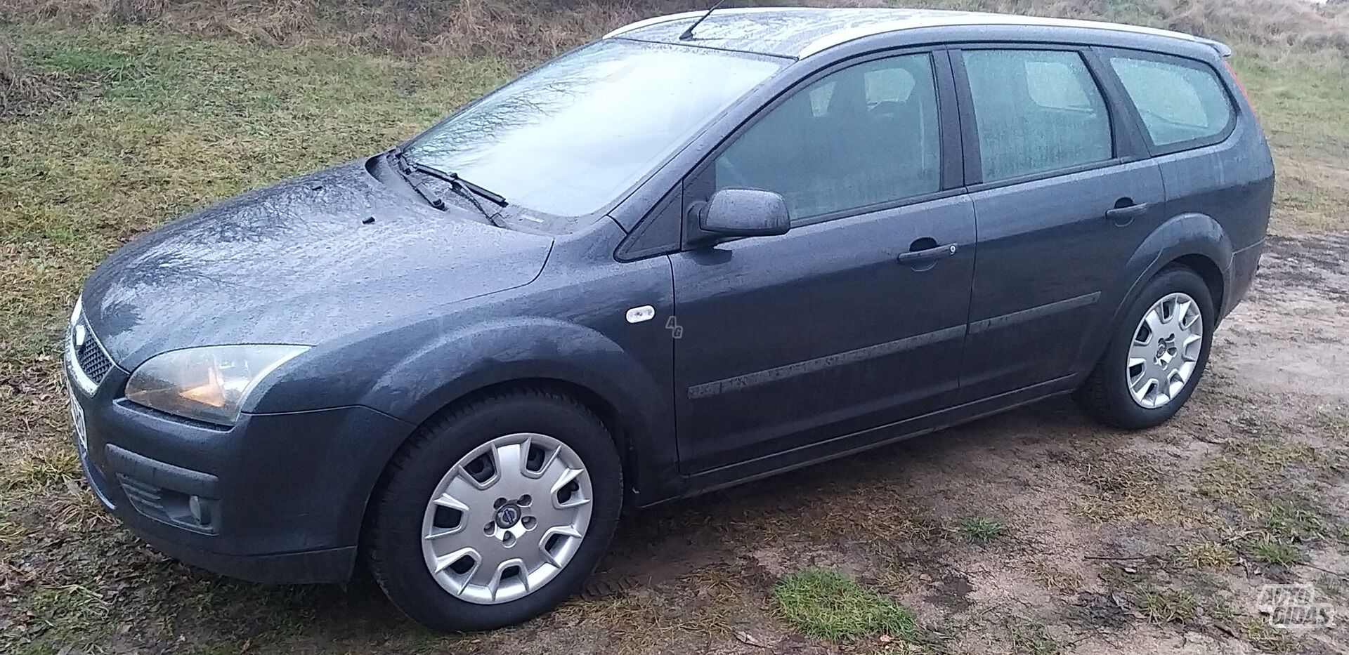 Ford Focus 2007 y Wagon