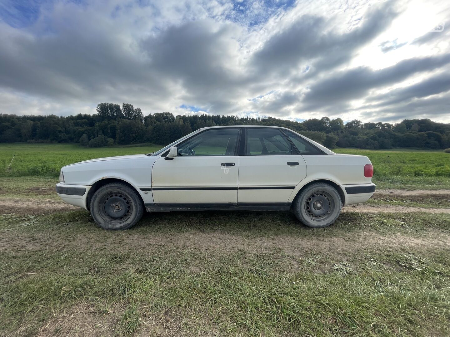 Audi 80 1994 г Седан