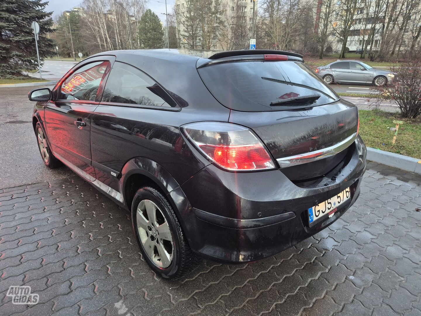 Opel Astra 2005 y Hatchback