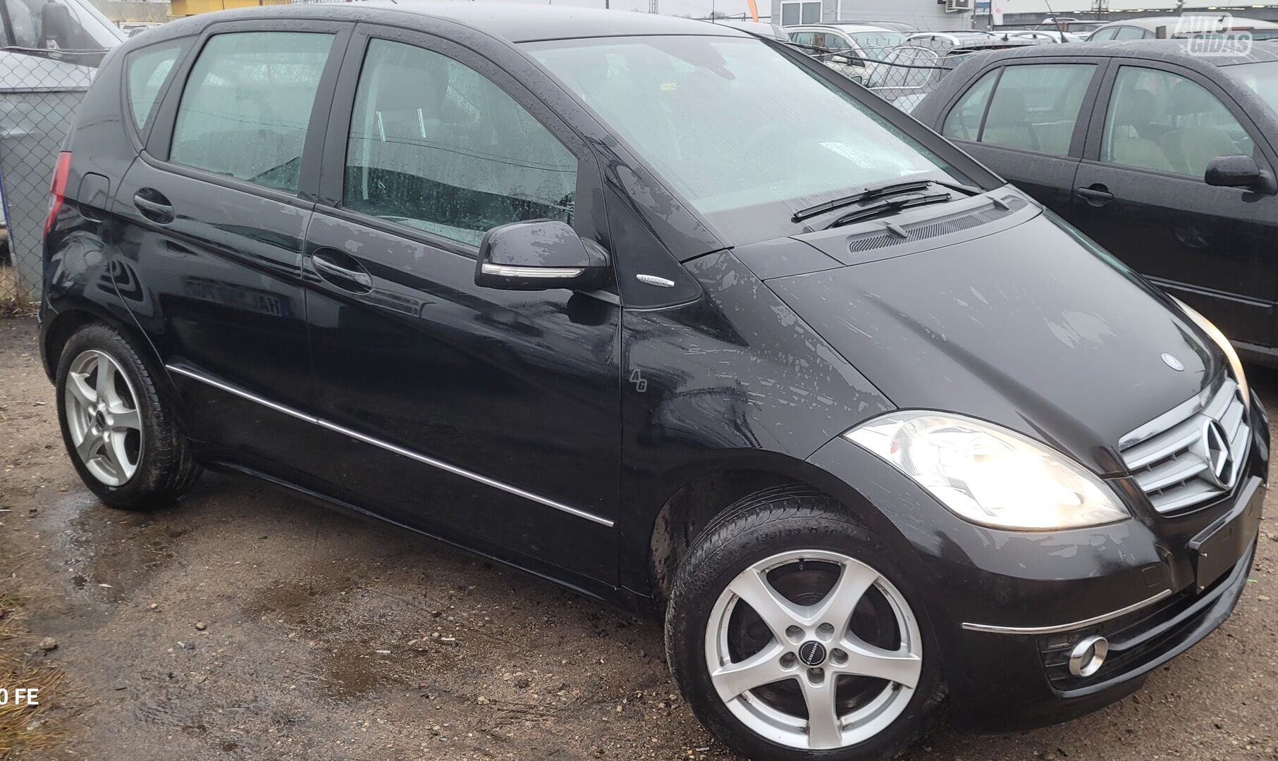 Mercedes-Benz A 150 2010 m Vienatūris