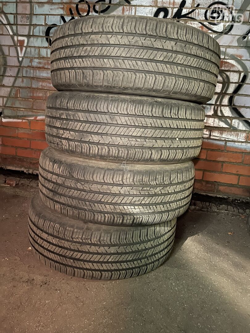 Hankook Mavis traction contr R19 summer tyres passanger car