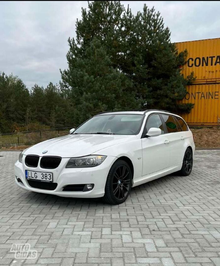 Bmw 330 2011 y Wagon