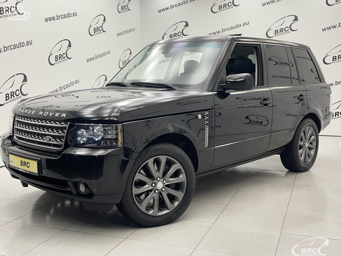 Land Rover Range Rover 4.4 TDV8 Vogue 2012 y