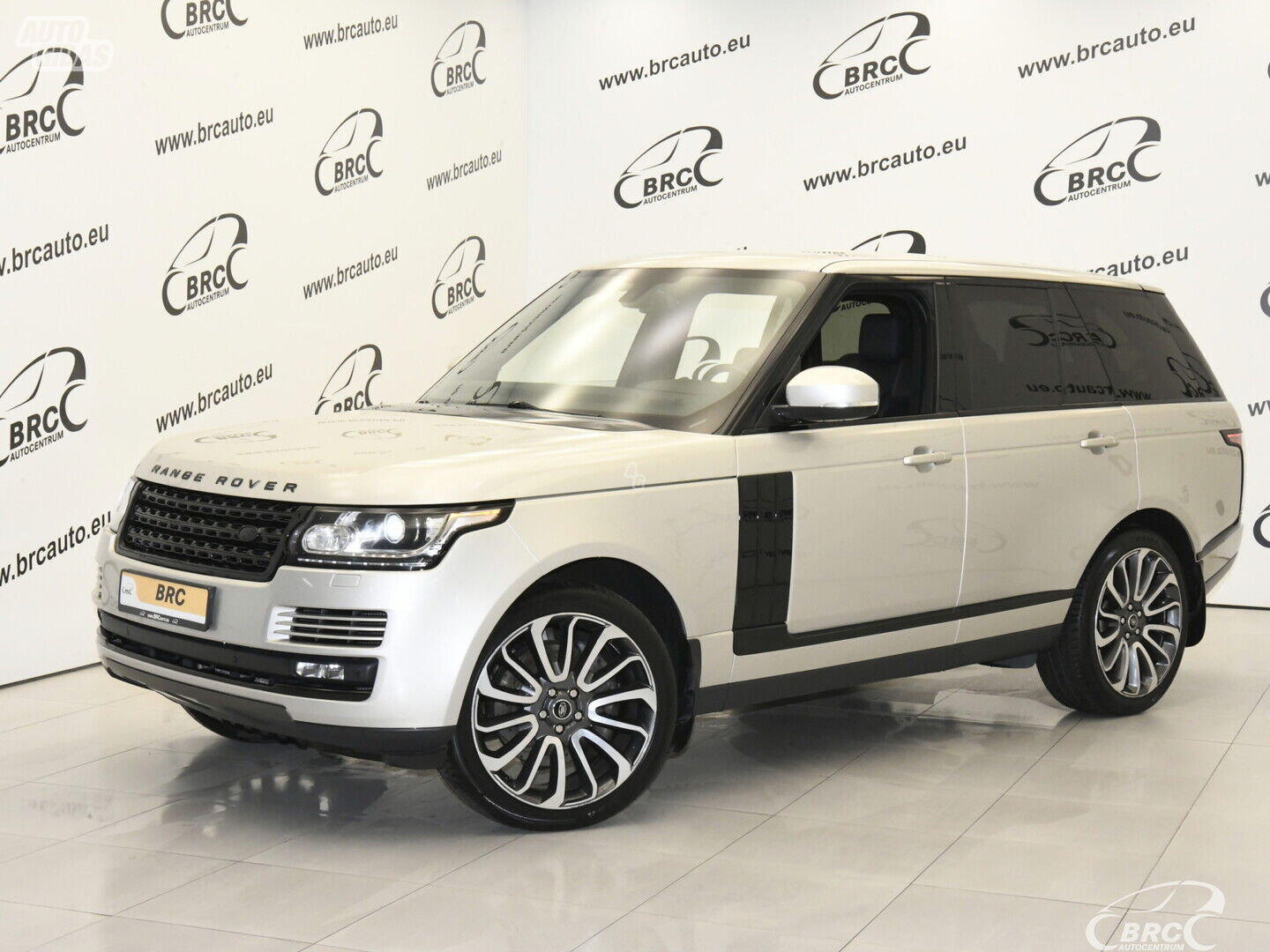 Land Rover Range Rover 3.0 TDV6 Vogue Autom 2013 y