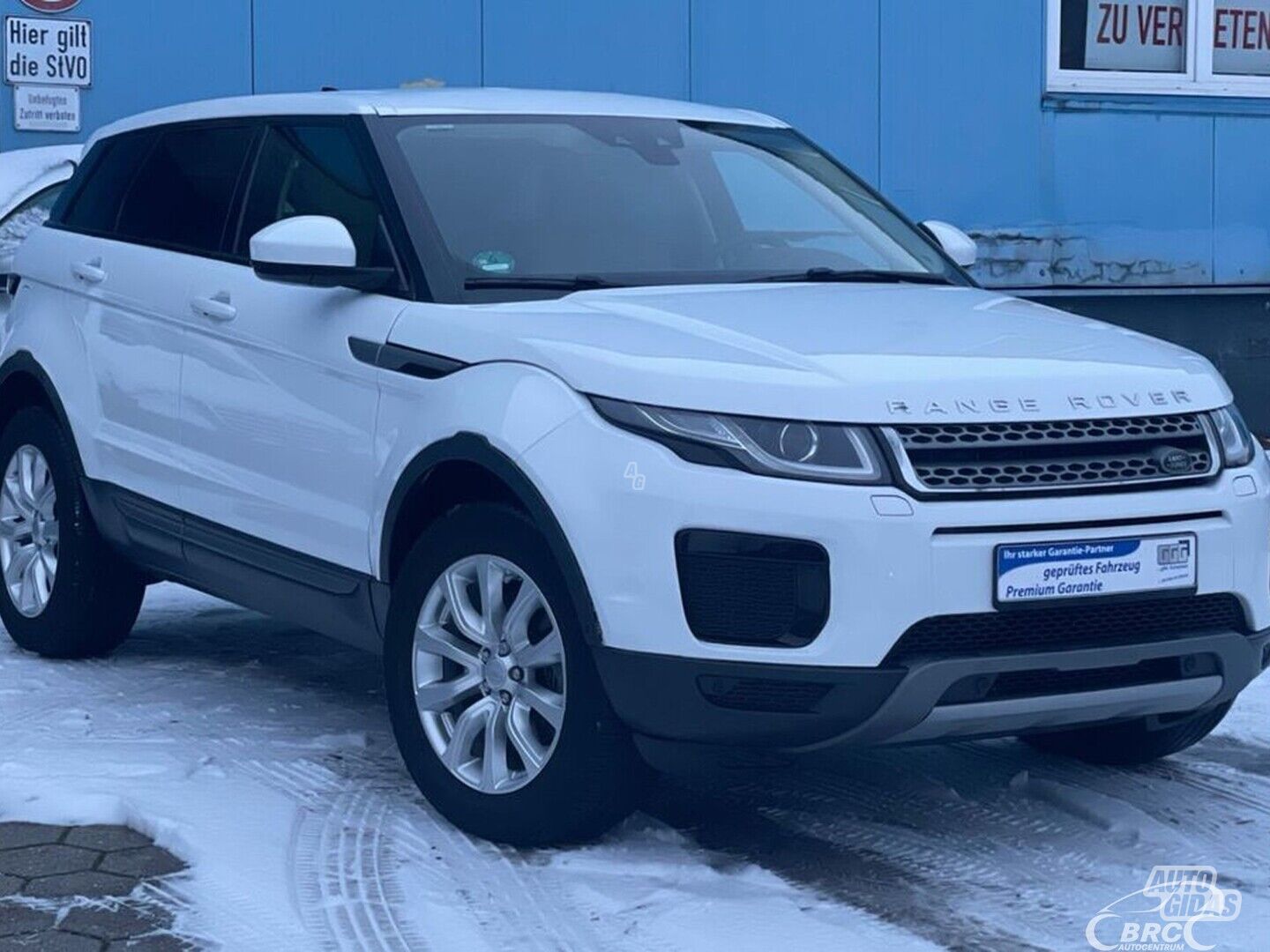 Land Rover Range Rover Evoque 2.0 SE*BI-XENON*CAME 2018 г