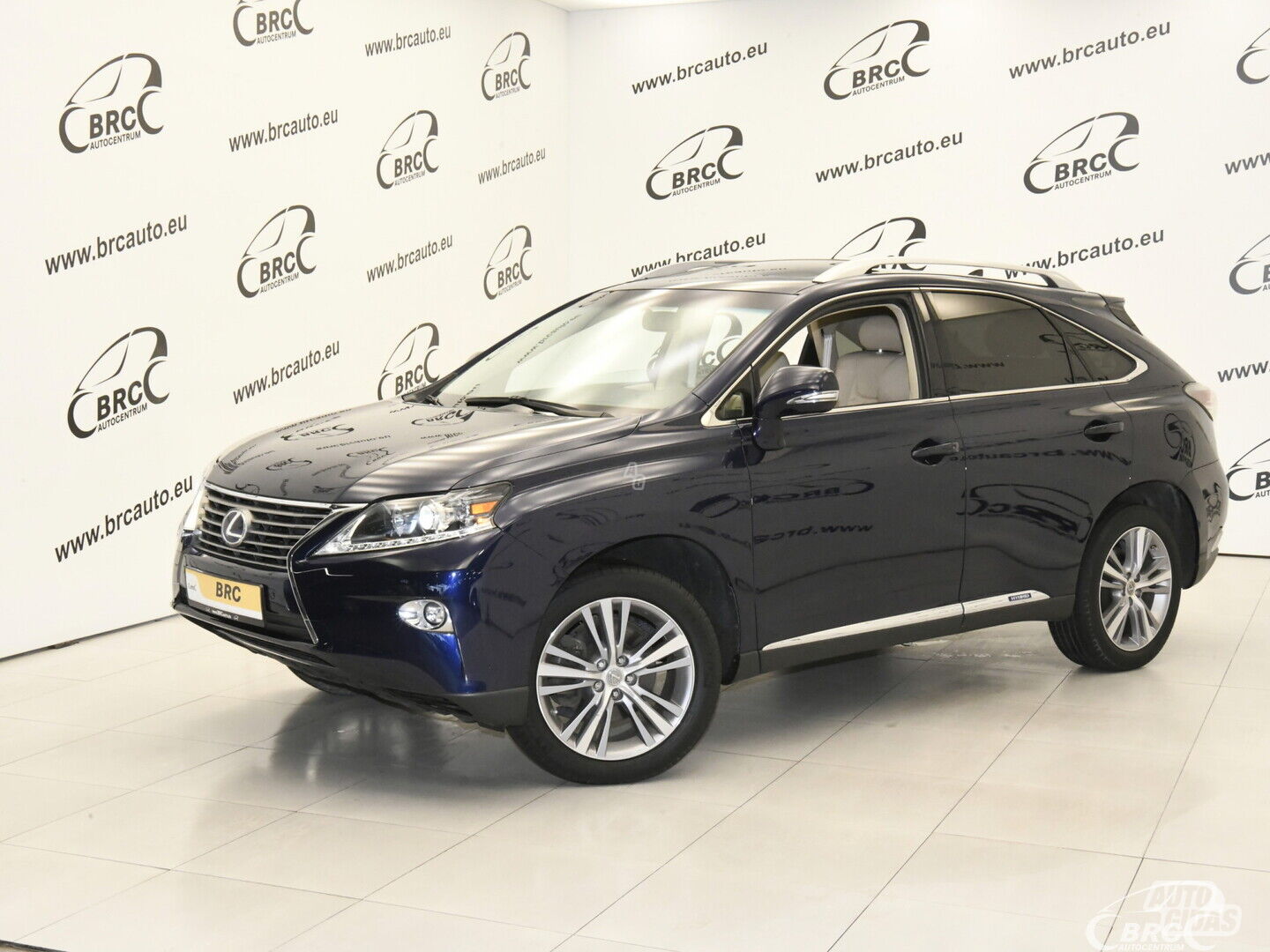 Lexus RX 450h Hybrid 2015 m