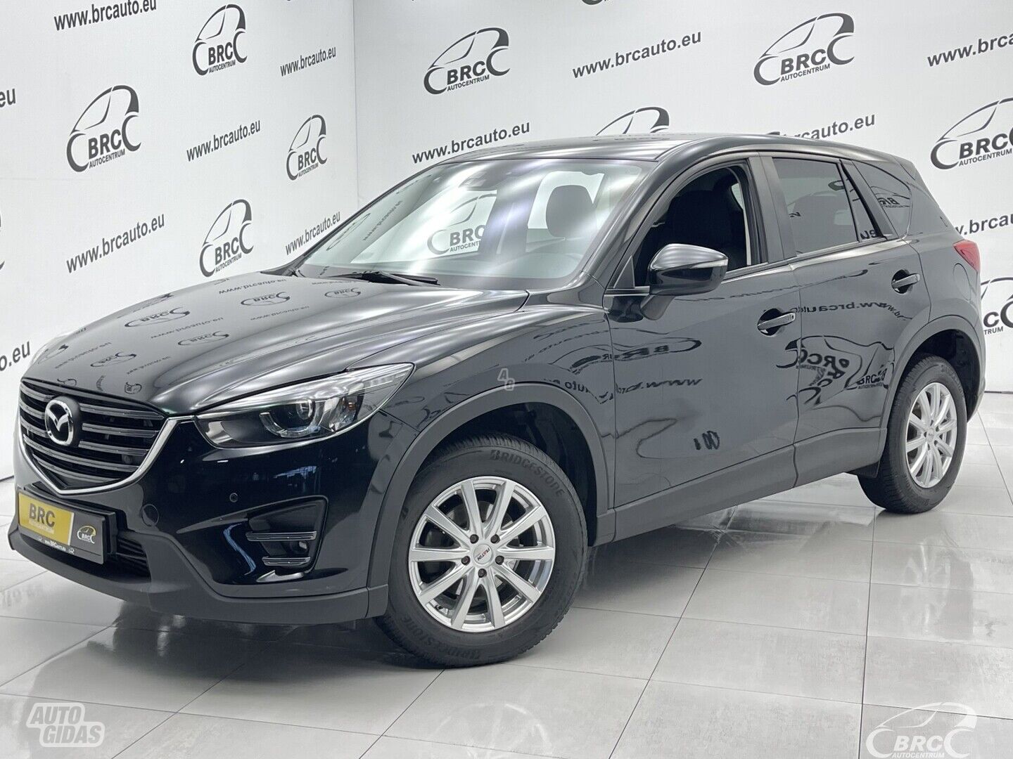 Mazda CX-5 2.2 d AWD Automatas 2016 г