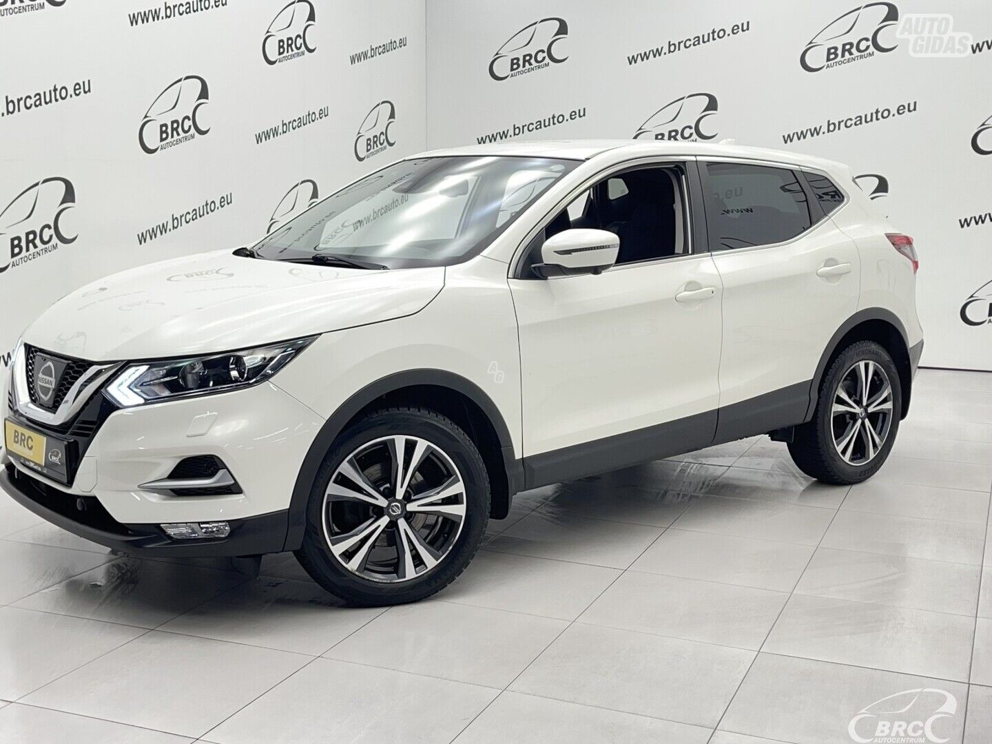 Nissan Qashqai 1.2 DIG-T Automatas 2018 y