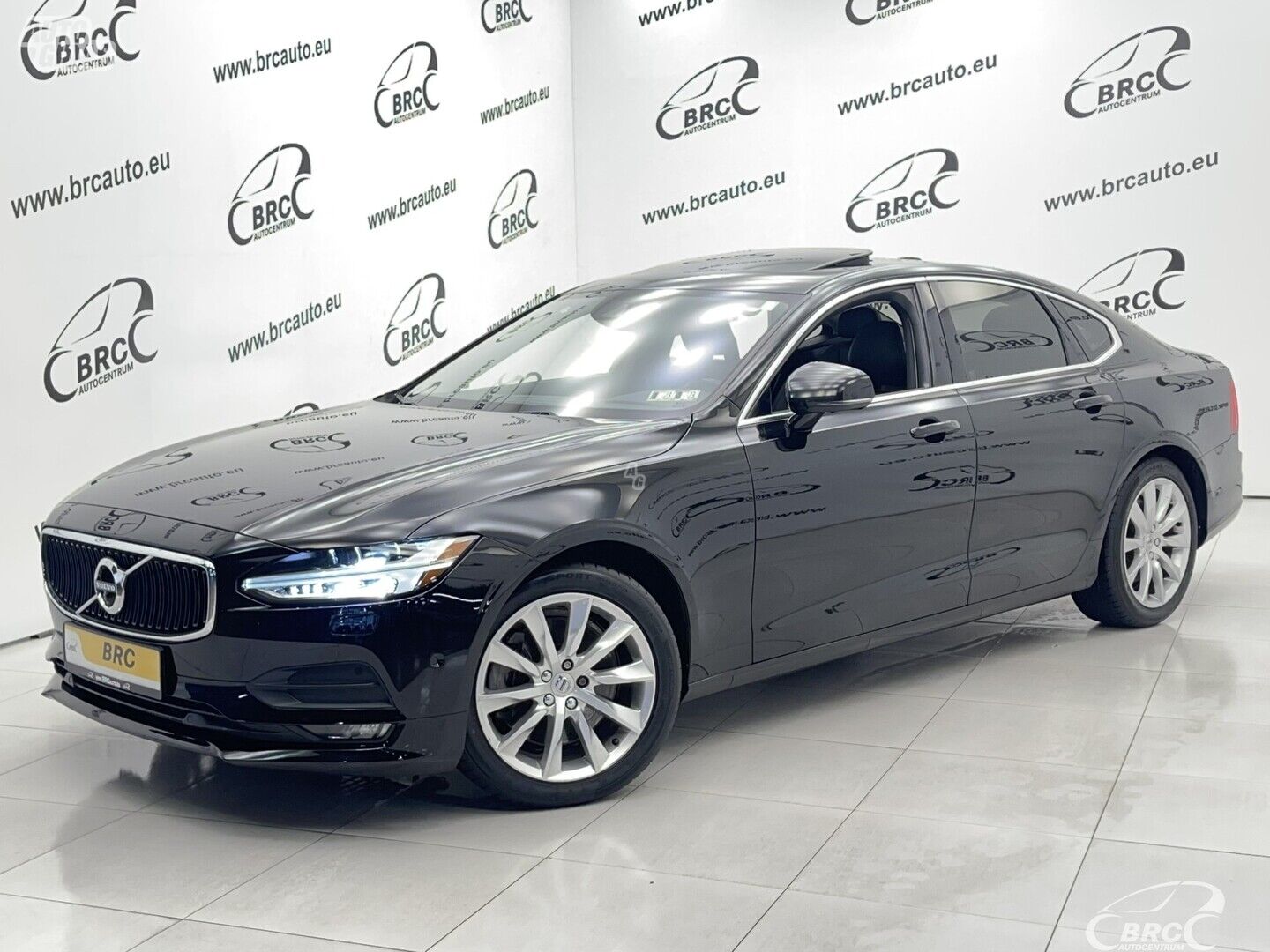 Volvo S90 T6 Automatas 2017 г